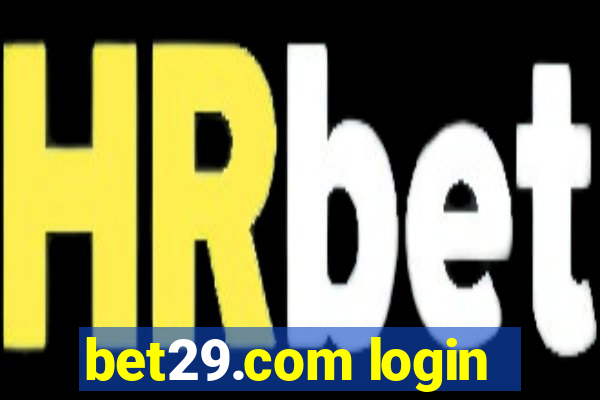 bet29.com login